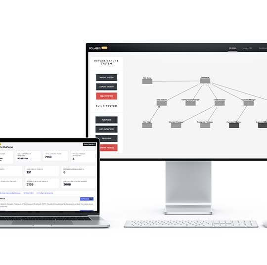 A Data-Driven Approach to Evaluate the Security of System Designs