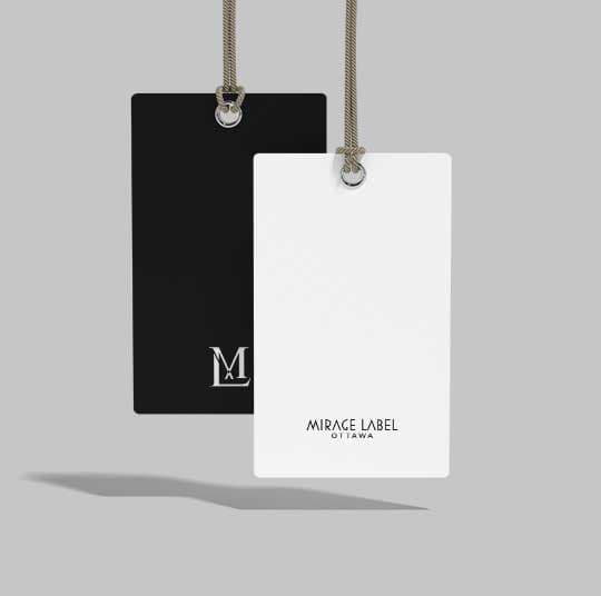 Mirage Label
