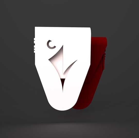 Multicard Holder Design