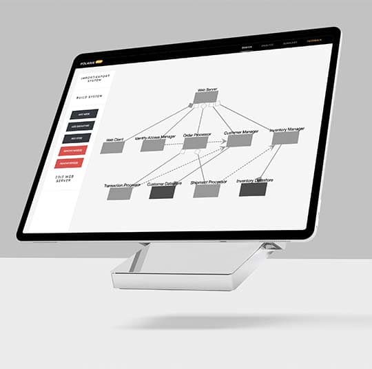 Polaris Structural Security Posture Analysis Tool