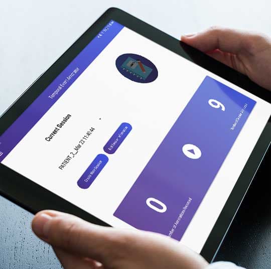 Ontology Driven Temporal Event Annotator mHealth Application Framework